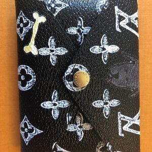 LV Small Grace Coddington Kirigami Clutch